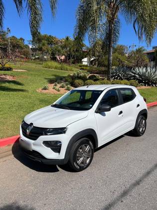 RENAULT KWID 1.0 12V SCE FLEX ZEN MANUAL